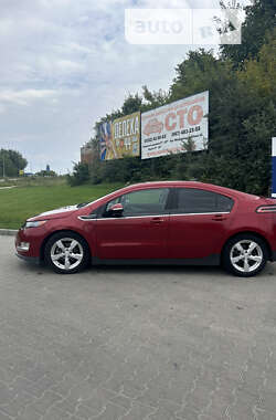 Хетчбек Chevrolet Volt 2013 в Києві