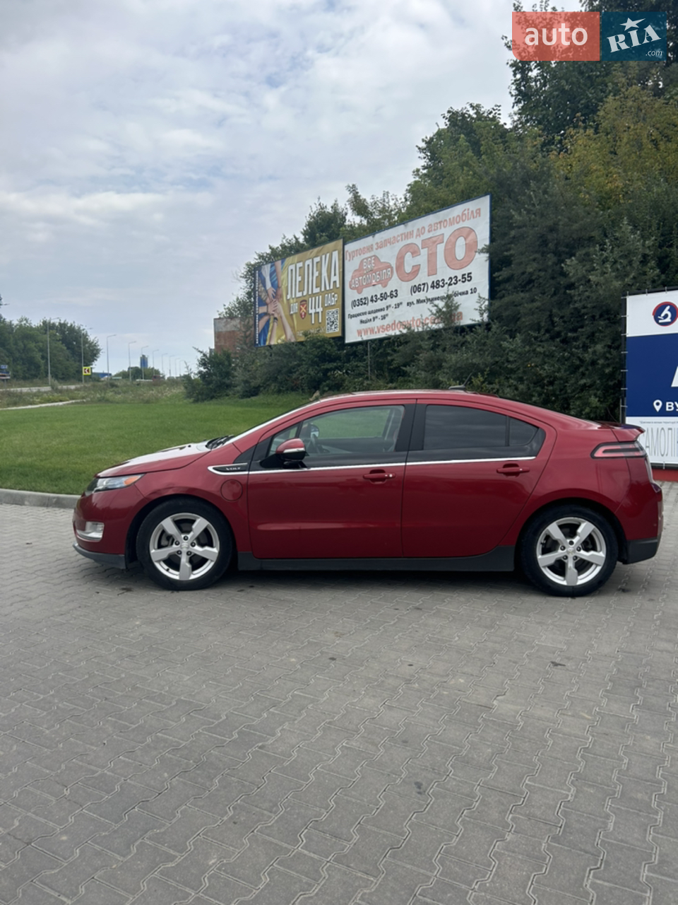2013 Chevrolet Volt - мініатюра 24