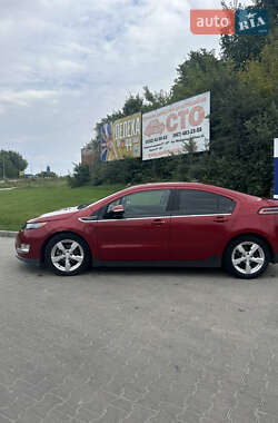 Хэтчбек Chevrolet Volt 2013 в 