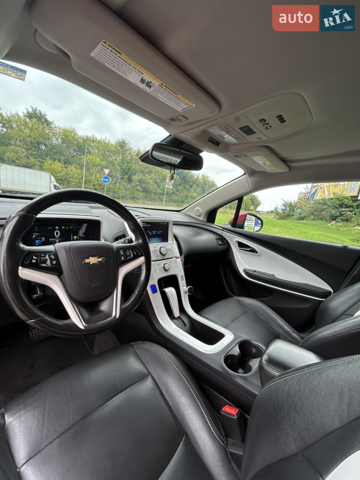 2013 Chevrolet Volt - мініатюра 13