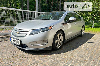 Хетчбек Chevrolet Volt 2010 в Києві