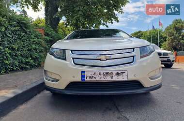 Хэтчбек Chevrolet Volt 2013 в Харькове