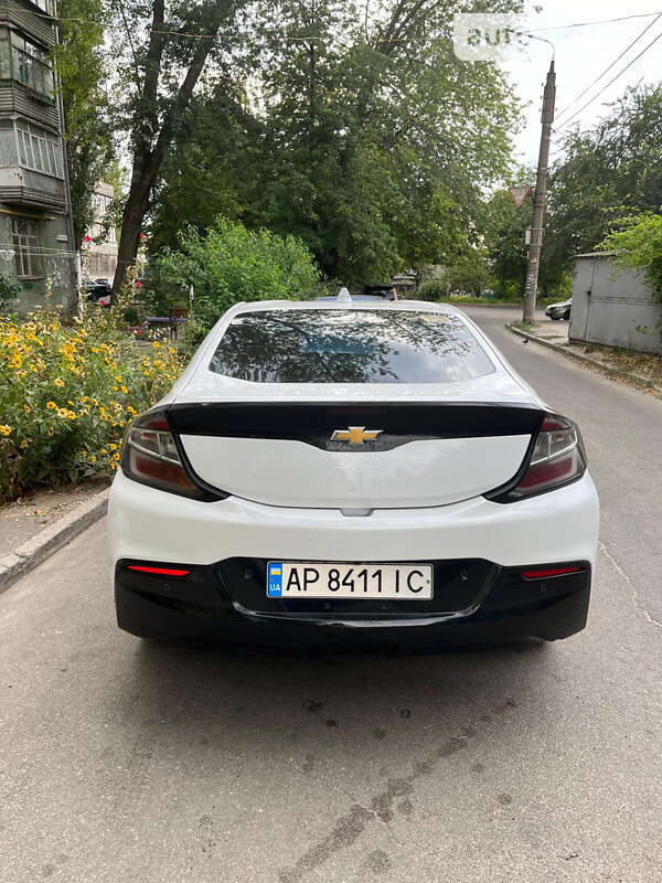 Хэтчбек Chevrolet Volt 2016 в Запорожье фото 9 Хэтчбек Chevrolet Volt 2016 в Запорожье