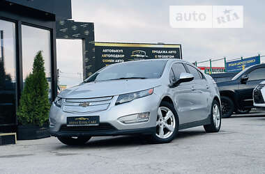 Хетчбек Chevrolet Volt 2013 в Харкові