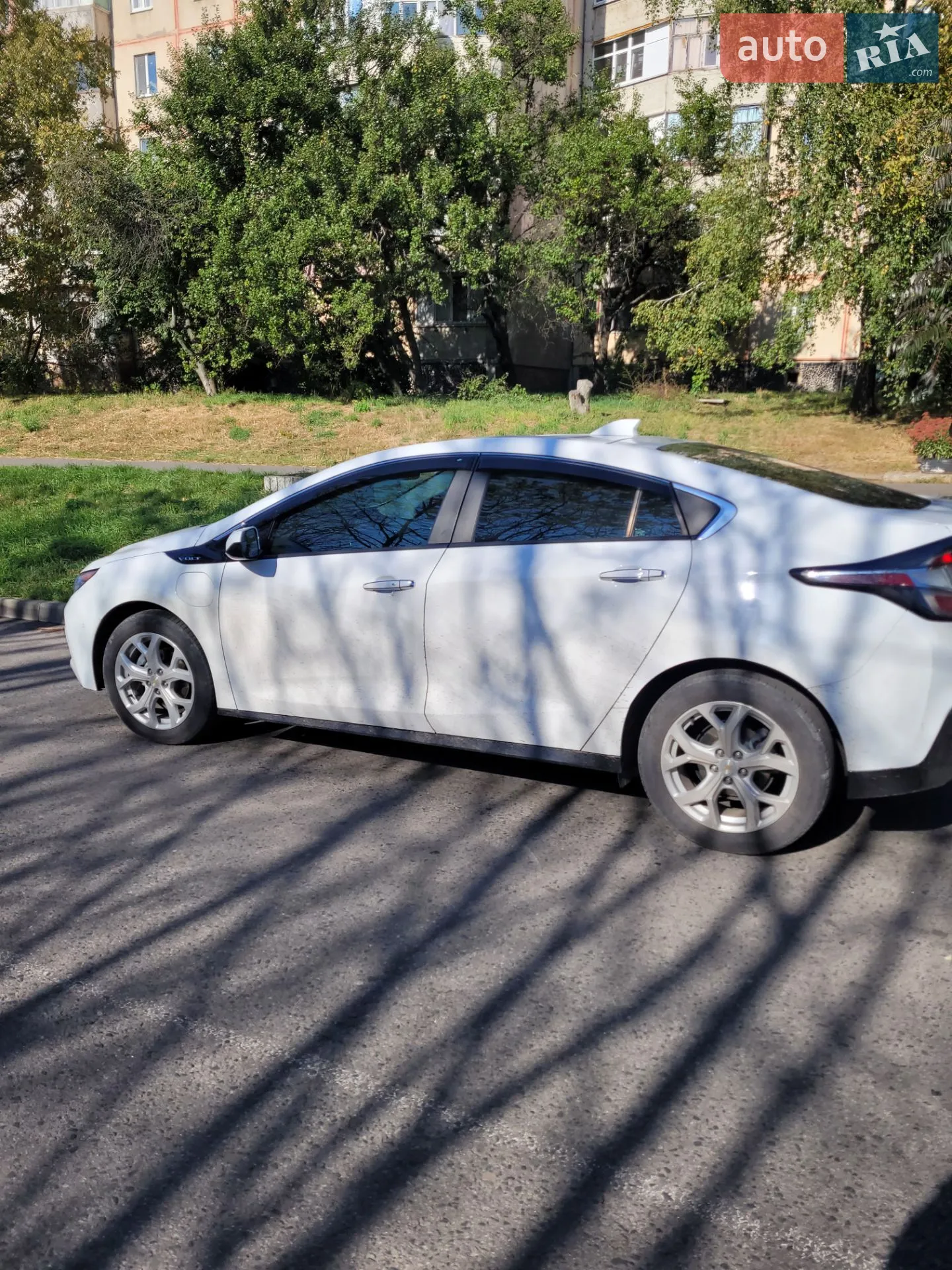 2018 Chevrolet Volt - мініатюра 2
