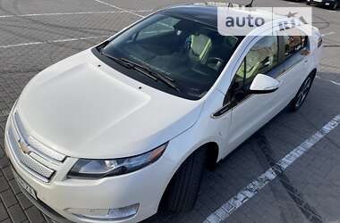 Хэтчбек Chevrolet Volt 2011 в Виннице