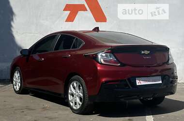 Хэтчбек Chevrolet Volt 2016 в Одессе