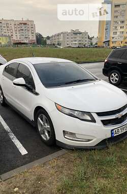 Хетчбек Chevrolet Volt 2012 в Вінниці