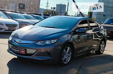 Хэтчбек Chevrolet Volt 2018 в Харькове