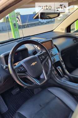 Хетчбек Chevrolet Volt 2013 в Тернополі