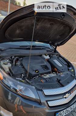 Хетчбек Chevrolet Volt 2013 в Тернополі