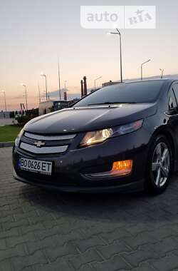 Хетчбек Chevrolet Volt 2013 в Тернополі