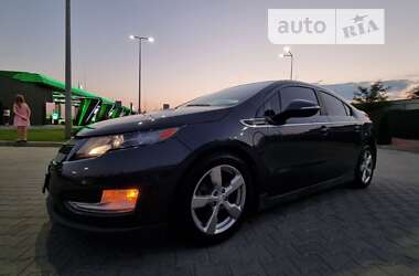 Хетчбек Chevrolet Volt 2013 в Тернополі