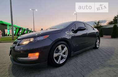 Хетчбек Chevrolet Volt 2013 в Тернополі