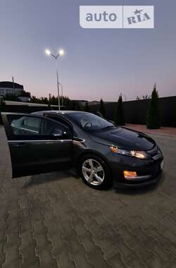 Хетчбек Chevrolet Volt 2013 в Тернополі