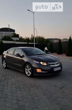 Хетчбек Chevrolet Volt 2013 в Тернополі