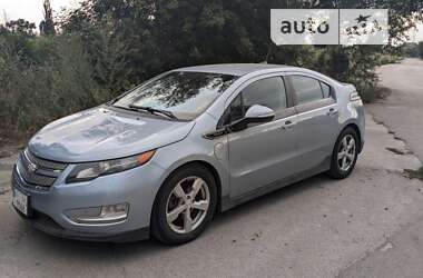 Хетчбек Chevrolet Volt 2012 в Миронівці