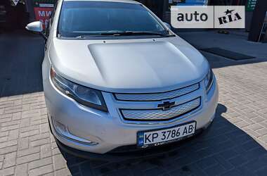 Хетчбек Chevrolet Volt 2013 в Запоріжжі