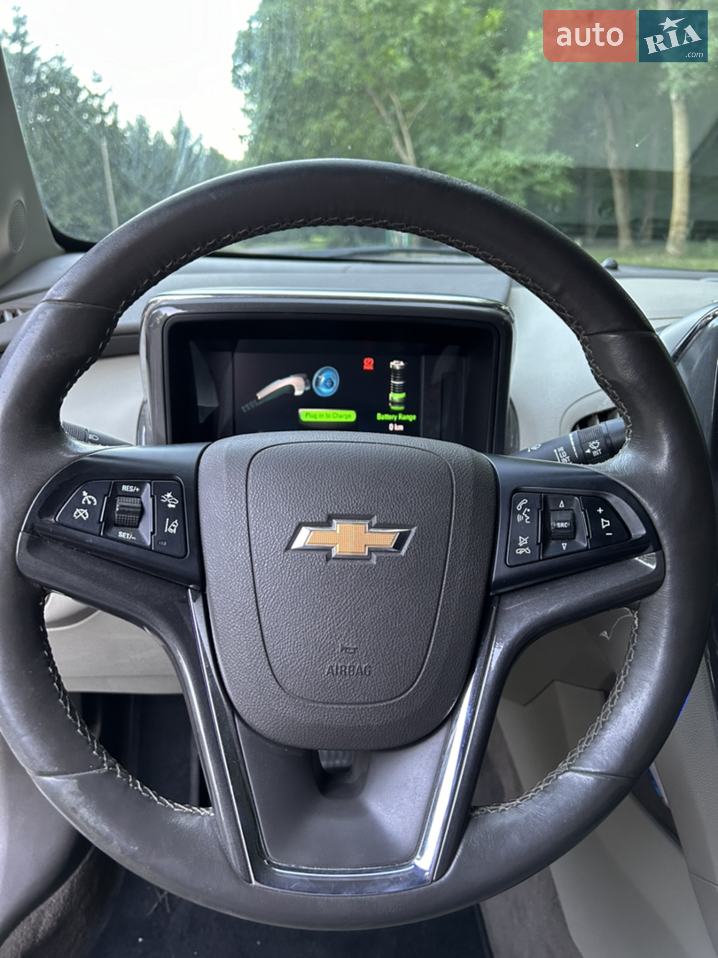 2012 Chevrolet Volt - мініатюра 19