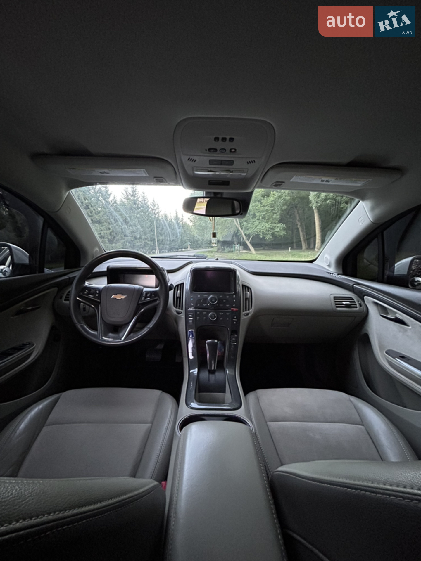 2012 Chevrolet Volt - мініатюра 25