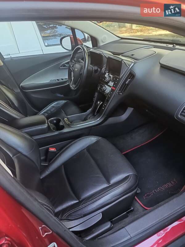 Хэтчбек Chevrolet Volt 2011 в Одессе