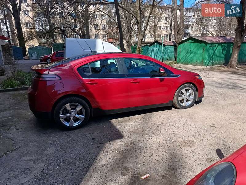 Хэтчбек Chevrolet Volt 2011 в Одессе