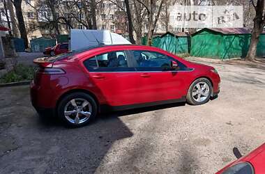 Хэтчбек Chevrolet Volt 2011 в Одессе