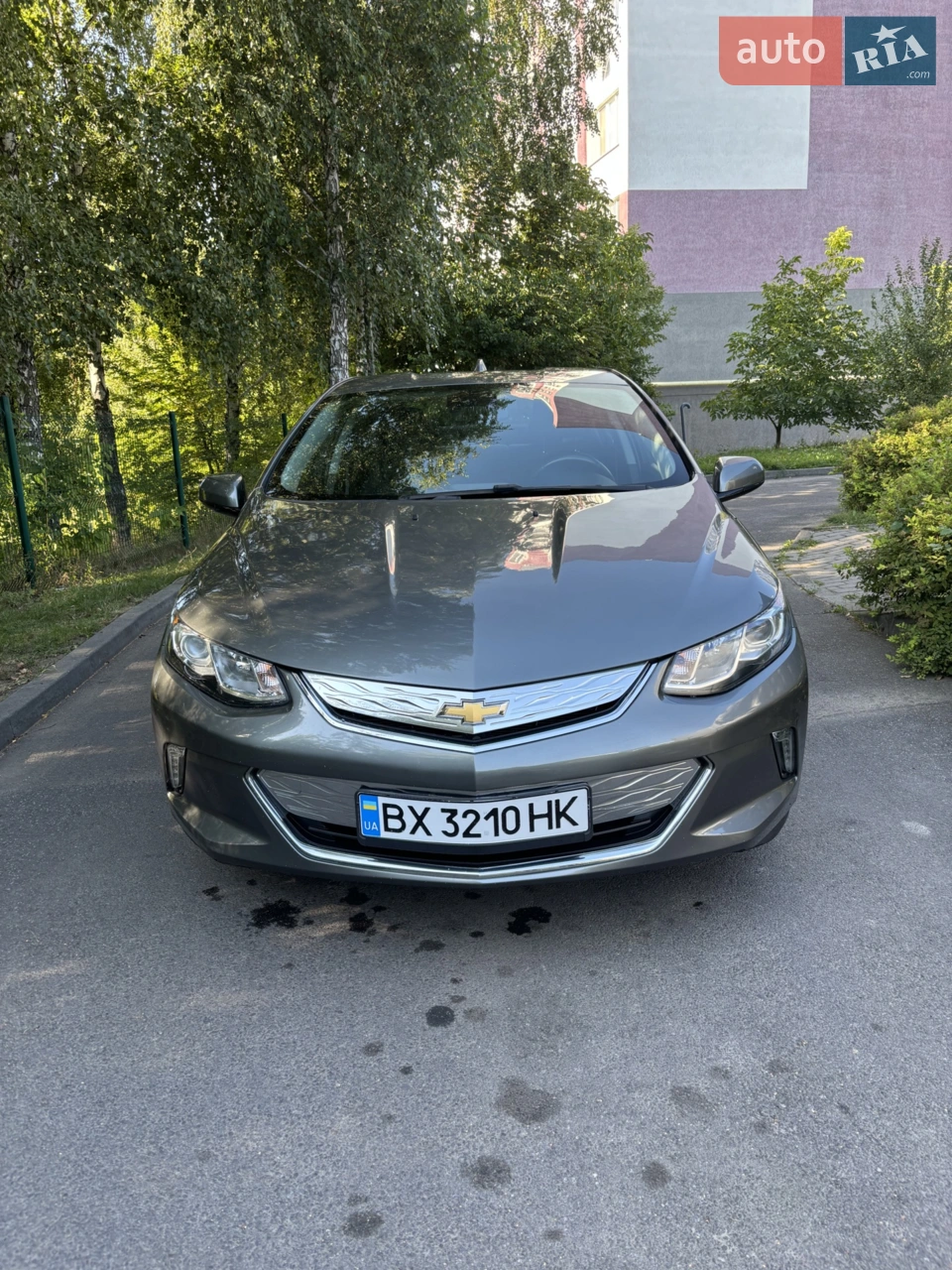 2016 Chevrolet Volt - мініатюра 41