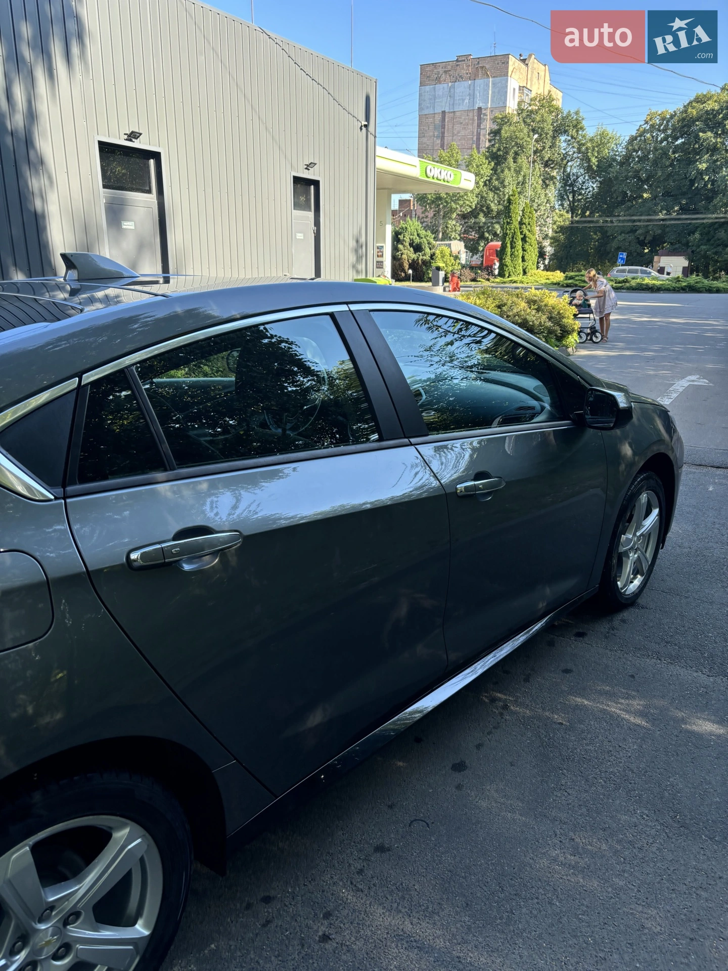 2017 Chevrolet Volt - мініатюра 3