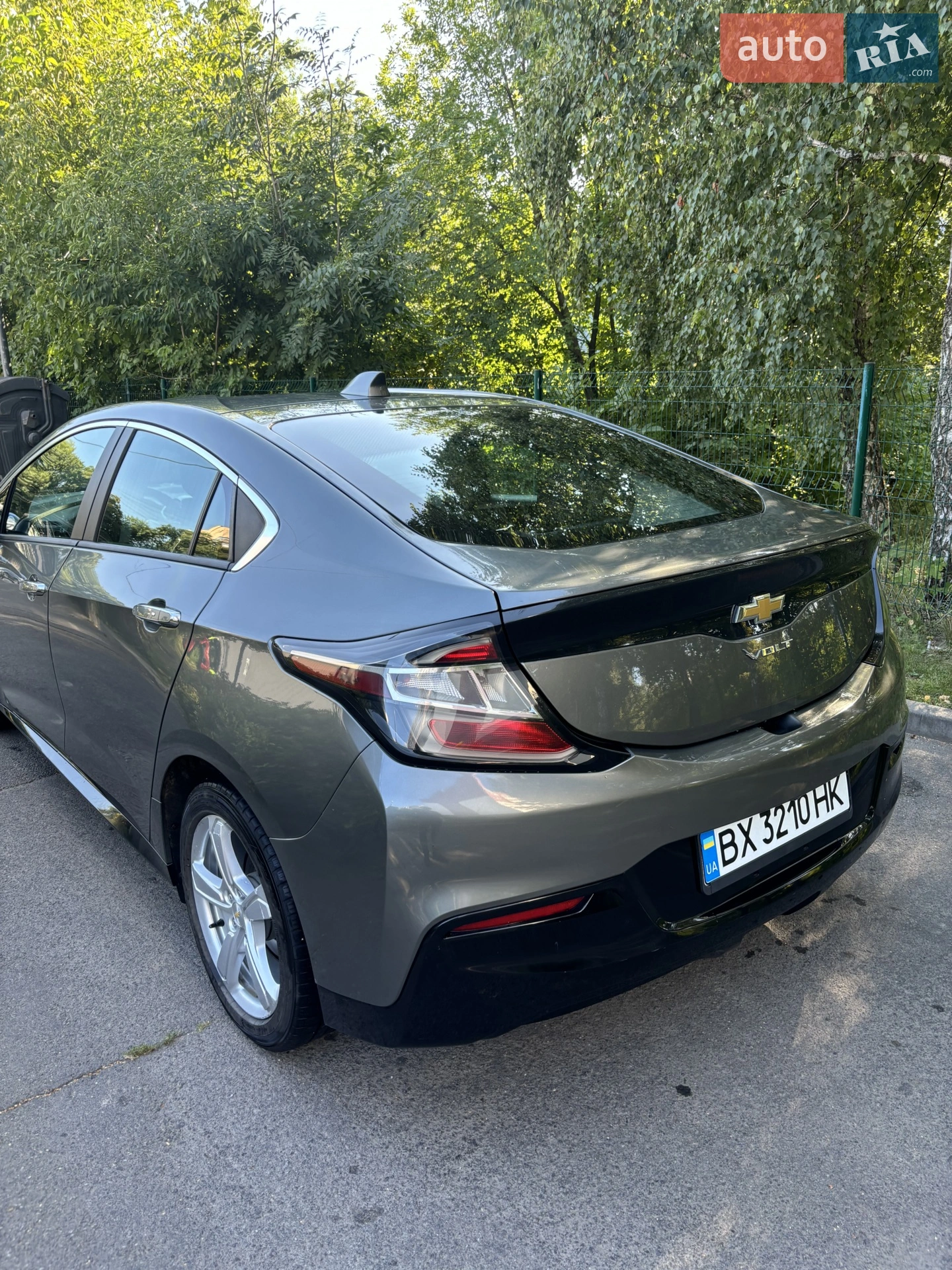2017 Chevrolet Volt - мініатюра 8