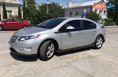 Хэтчбек Chevrolet Volt 2014 в Тернополе