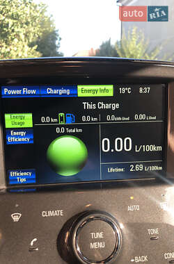 Хэтчбек Chevrolet Volt 2014 в Тернополе