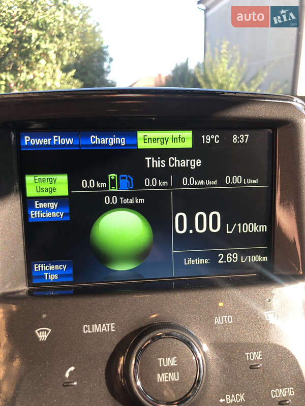 Хэтчбек Chevrolet Volt 2014 в Тернополе