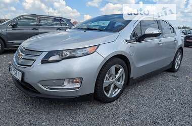 Хетчбек Chevrolet Volt 2012 в Рівному