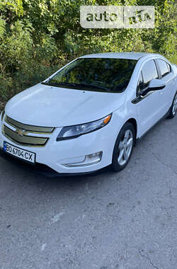 Хетчбек Chevrolet Volt 2012 в Ковелі