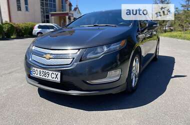 Хетчбек Chevrolet Volt 2014 в Тернополі