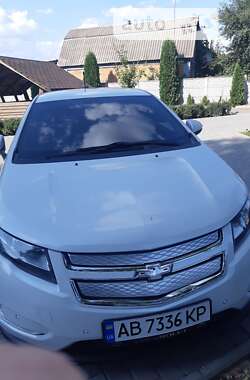 Хэтчбек Chevrolet Volt 2014 в Виннице