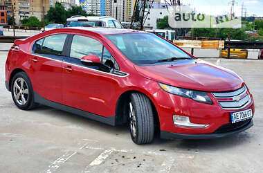 Хетчбек Chevrolet Volt 2014 в Києві