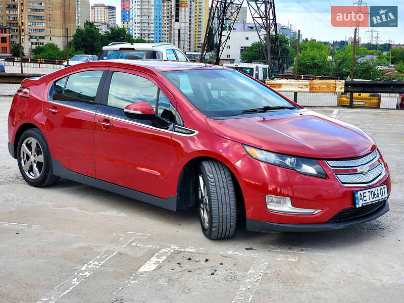 Chevrolet Volt 2014