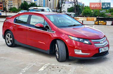 Хетчбек Chevrolet Volt 2014 в Києві