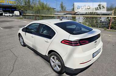 Хетчбек Chevrolet Volt 2013 в Івано-Франківську