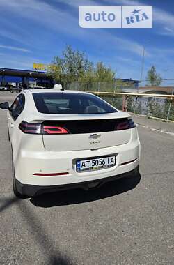 Хетчбек Chevrolet Volt 2013 в Івано-Франківську