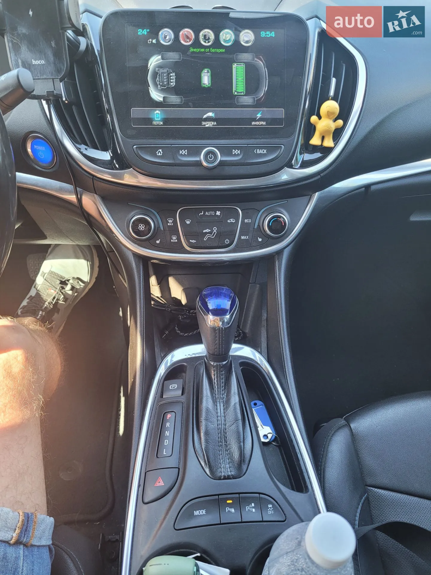 2018 Chevrolet Volt - мініатюра 6