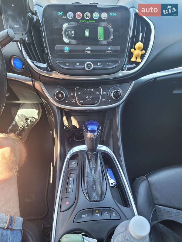 Хэтчбек Chevrolet Volt 2018 в Полтаве