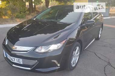 Хэтчбек Chevrolet Volt 2017 в Полтаве