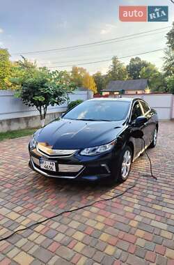 Хетчбек Chevrolet Volt 2016 в Києві