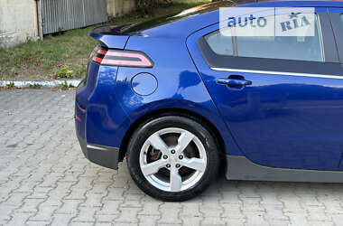 Хетчбек Chevrolet Volt 2012 в Львові