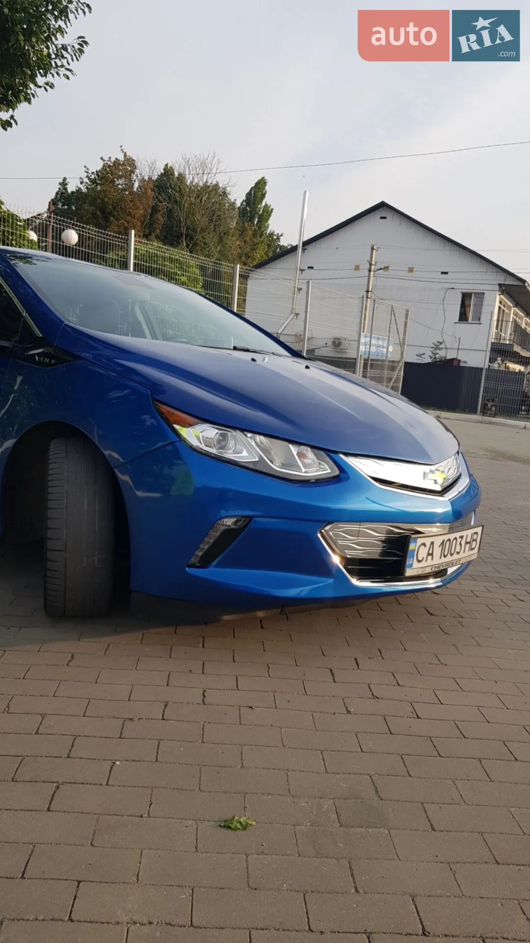 2015 Chevrolet Volt - мініатюра 6