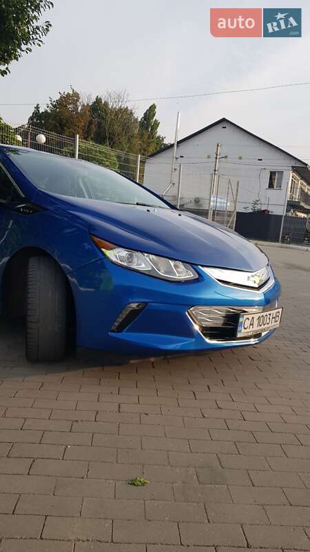 Хэтчбек Chevrolet Volt 2015 в Умани фото 6 Хэтчбек Chevrolet Volt 2015 в Умани