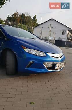 Хэтчбек Chevrolet Volt 2015 в 
